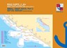 MK-II Male karte, 2. dio Jadransko more - istočna obala